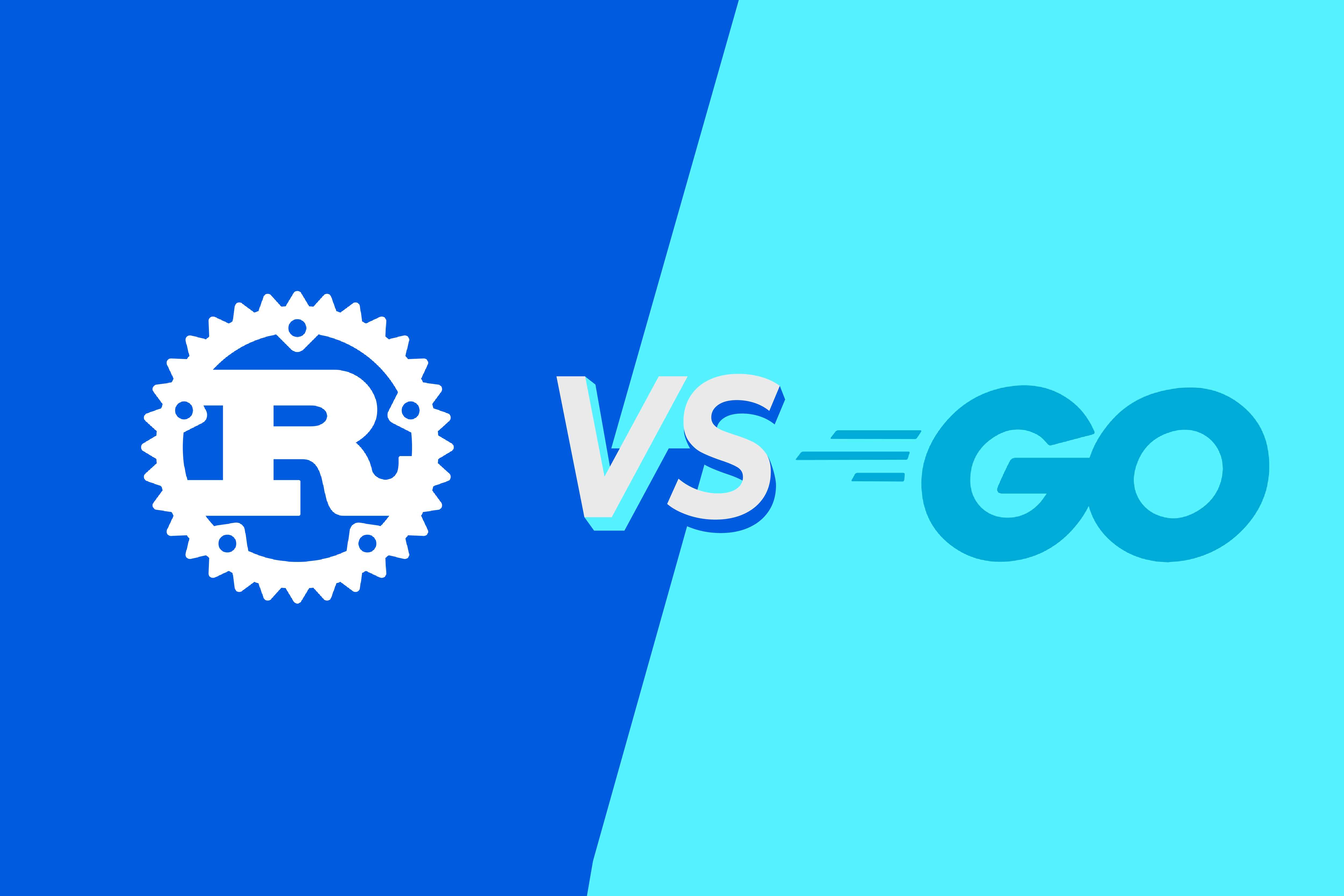 Rust Vs Go for Blockchain: What to Choose While Developing a Killer Blockchain App