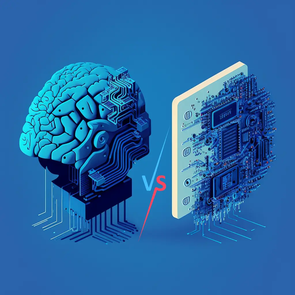 Artificial Intelligence Vs Machine Learning: How Different They Really are