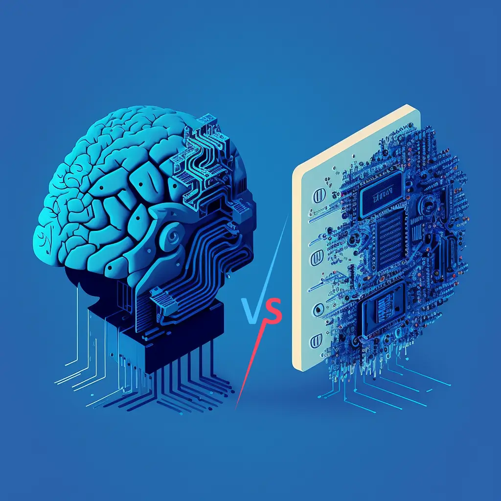 Artificial Intelligence vs. Machine Learning: Unpacking Their Key Differences