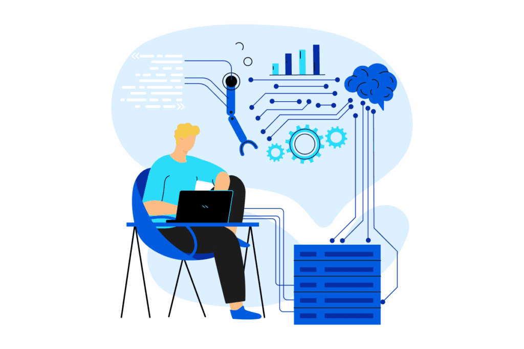 AI in Web Development - Benefits, Limits, and Use Cases | LITSLINK blog