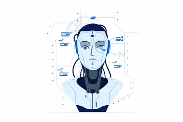 AI in Web Development: Trends, Benefits, Challenges, and Future Outlook for 2025
