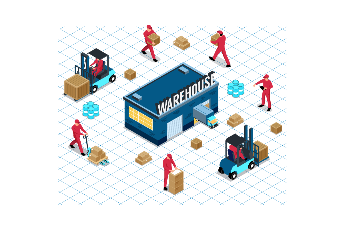 Plan, Control & Track: How to Build an Effective Warehouse Management System