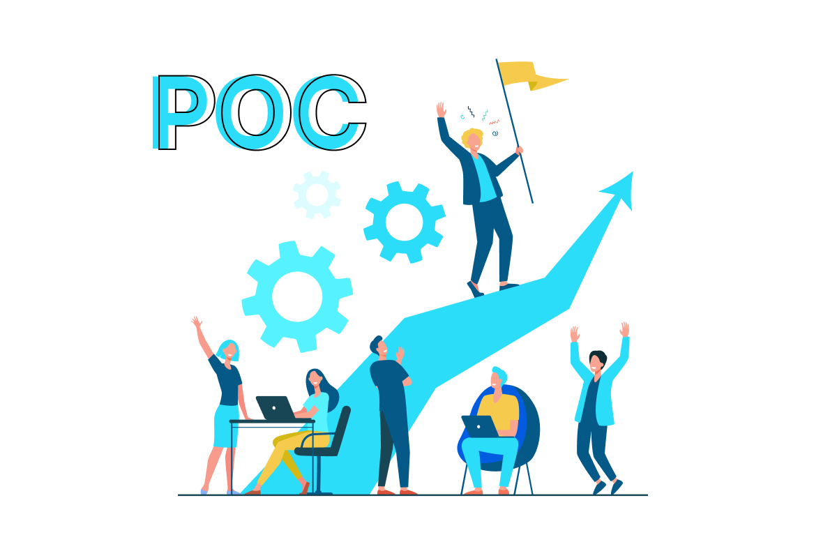 What is POC? Beat Tech Issues with Proof-of-Concept to Build Desired Software