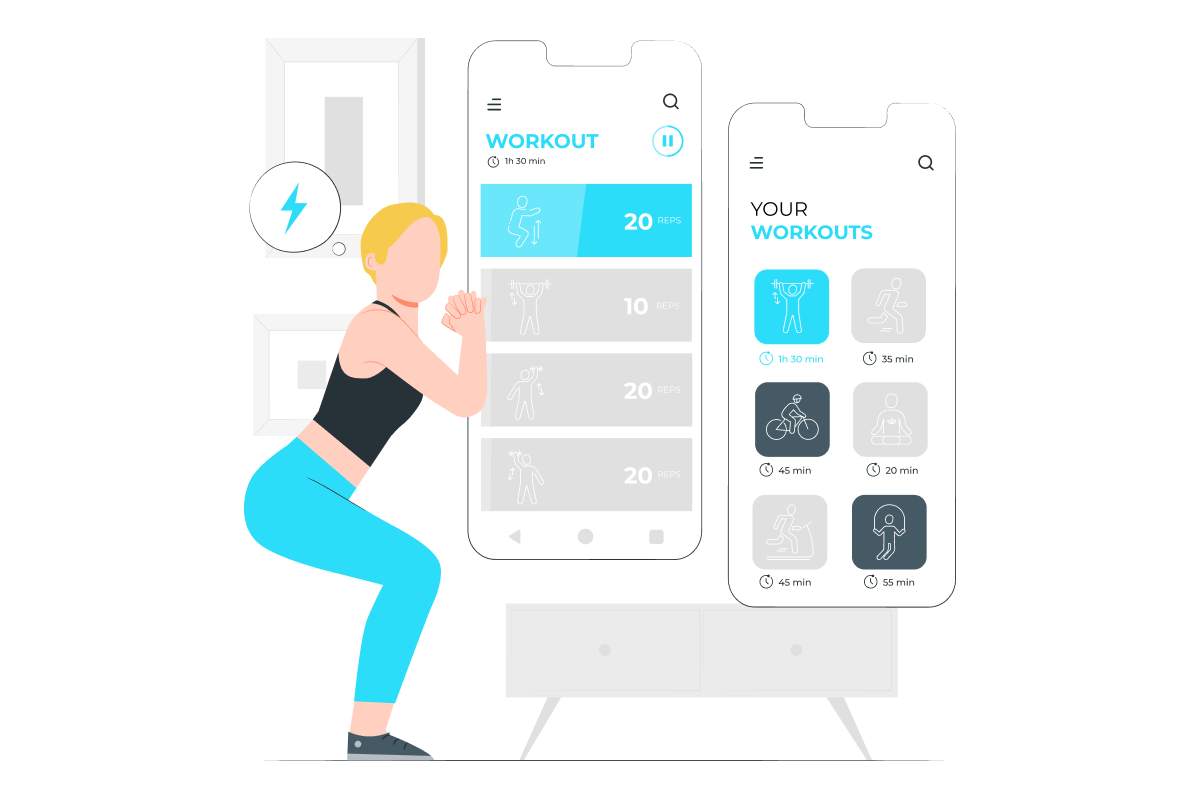 Nike Training Club: How to Build a Next-Level Fitness App to Improve Workouts
