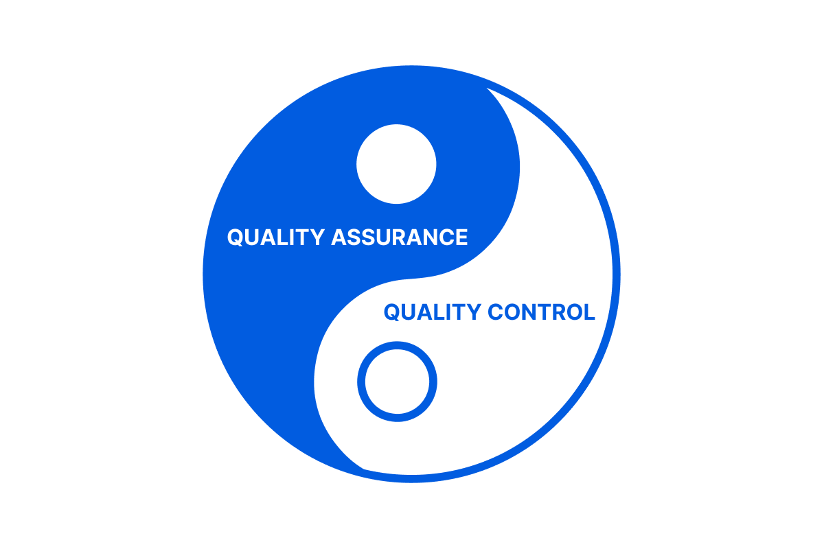 quality assurance vs quality control 