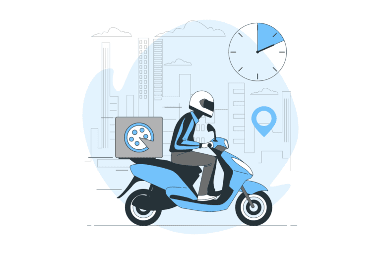 From Kitchen to Doorstep: How to Craft a Successful Food Delivery App Like UberEats