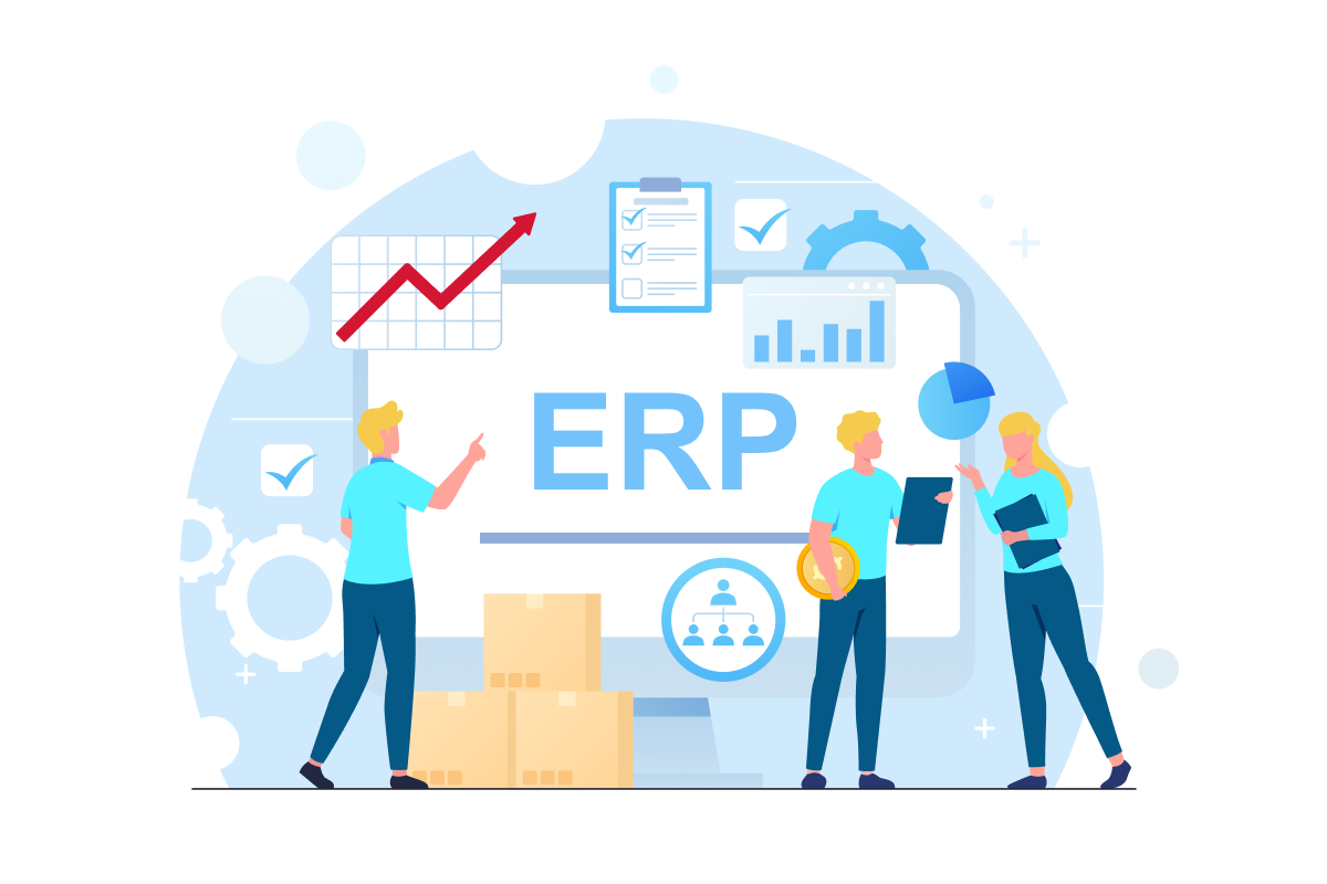 ERP System Implementation: 7 Simplified Steps for Building a Powerful Solution