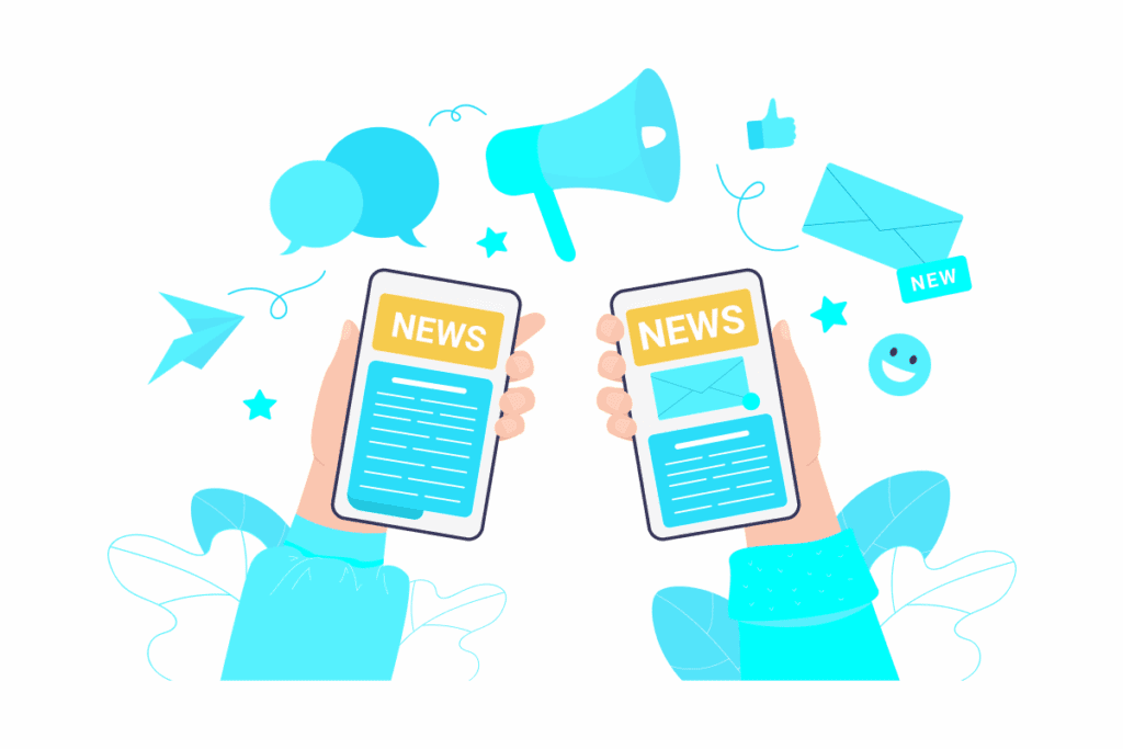 How to Develop a Successful Breaking News App LITSLINK blog