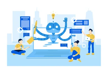 AI in EdTech: Advantages and Methods of Application