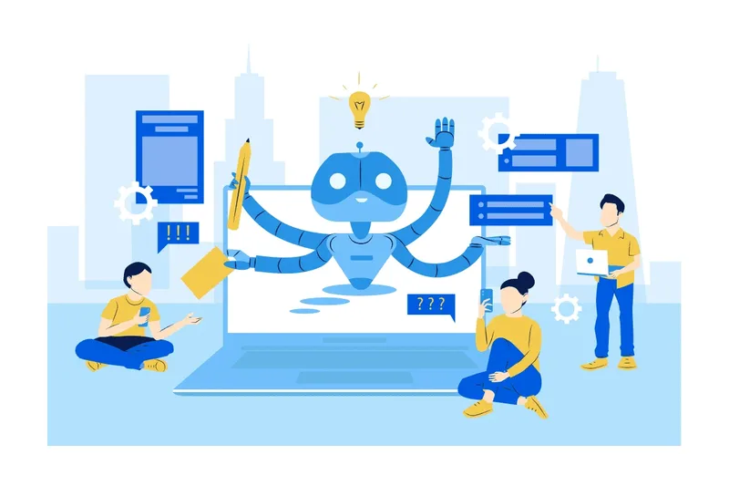 AI in EdTech: Advantages and Methods of Application
