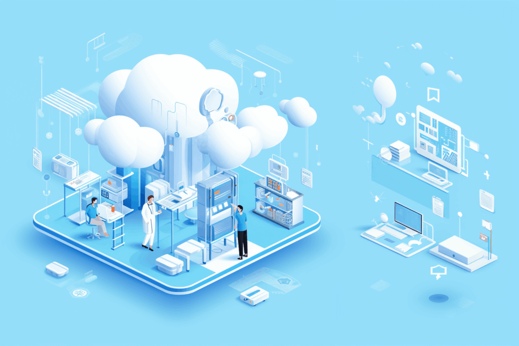 Healthcare Cloud Computing: Opportunities & Challenges | LITSLINK blog
