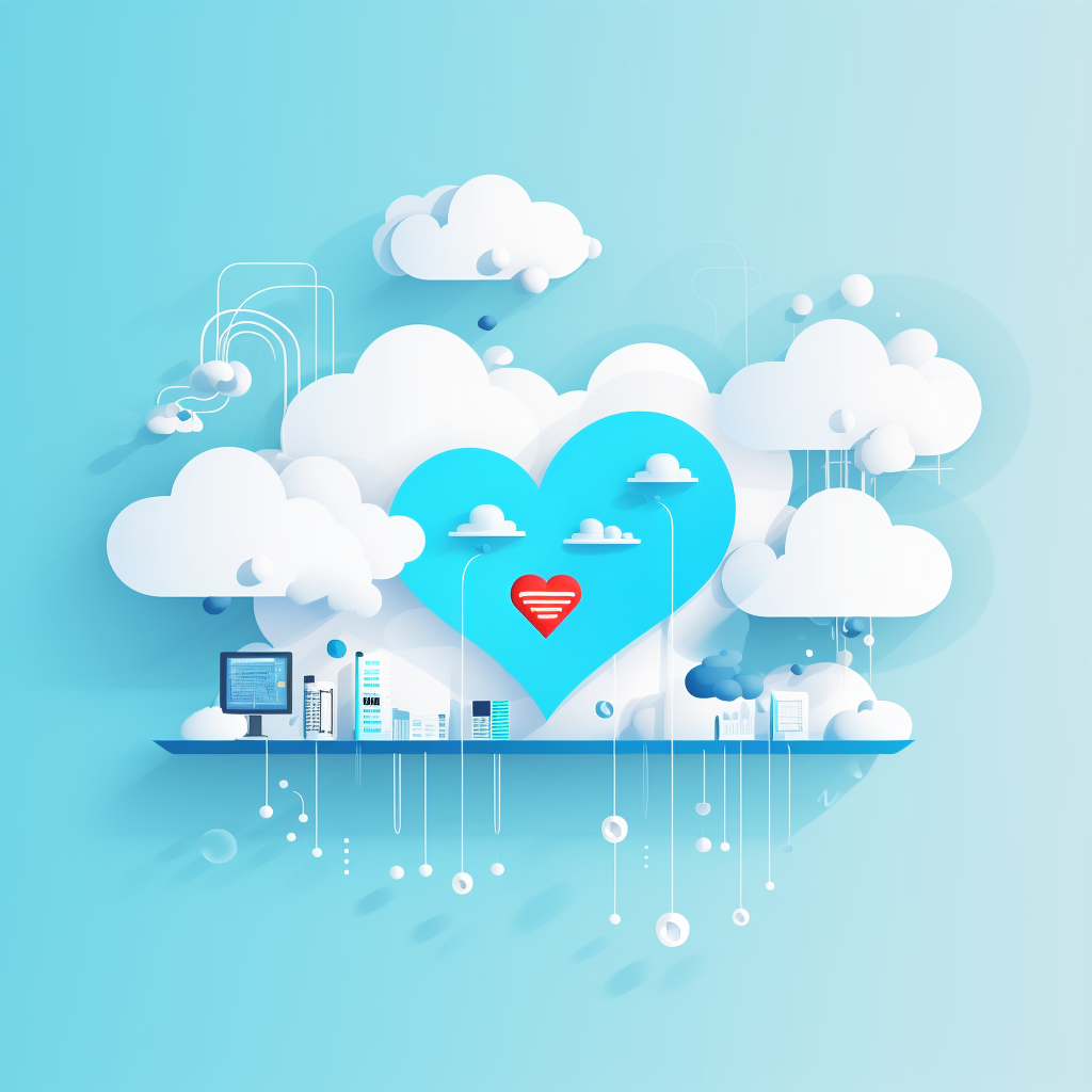 cloud computing in healthcare