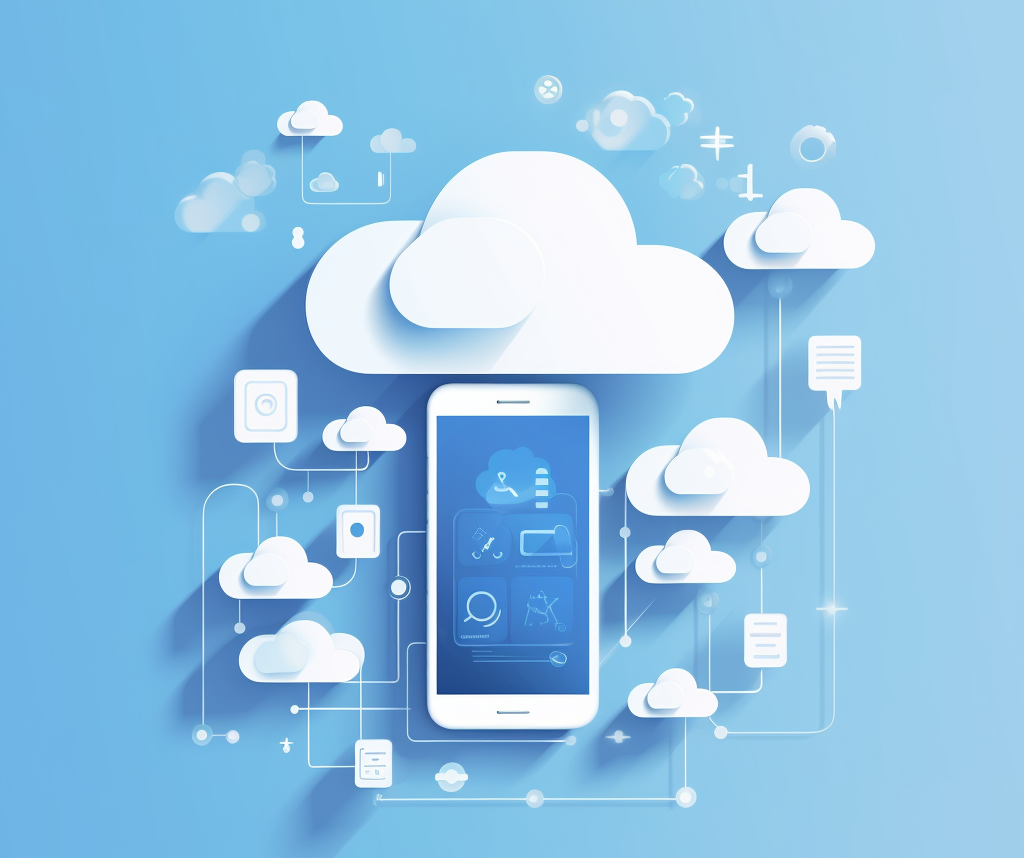 how to develop a cloud based application