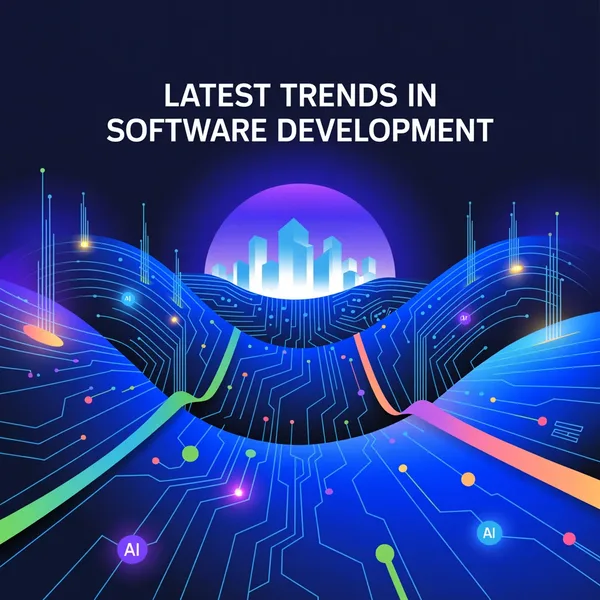 14 New Software Development Trends to Watch in 2025
