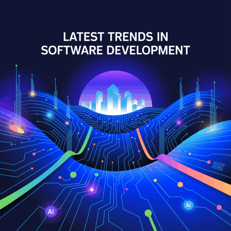 14 New Software Development Trends to Watch in 2025