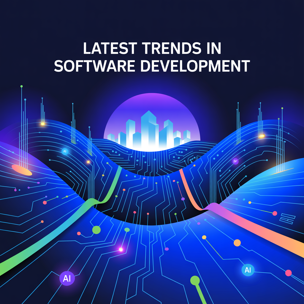 latest trends in software development