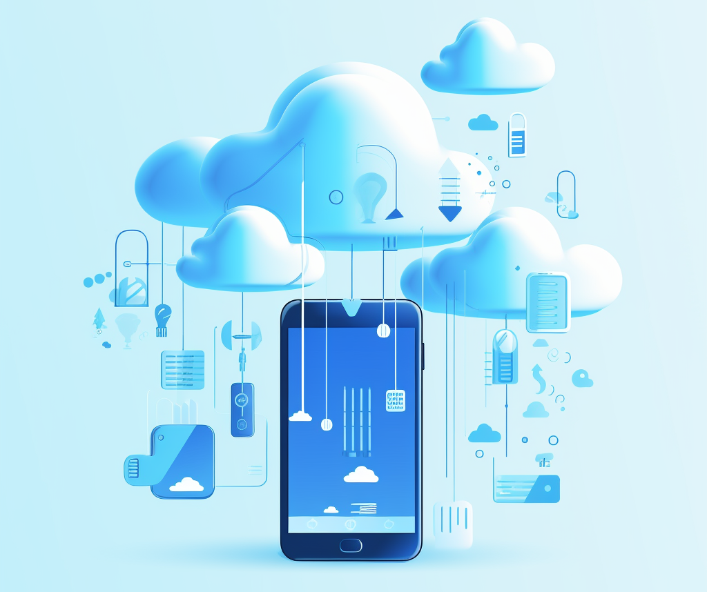 how to build a cloud based app
