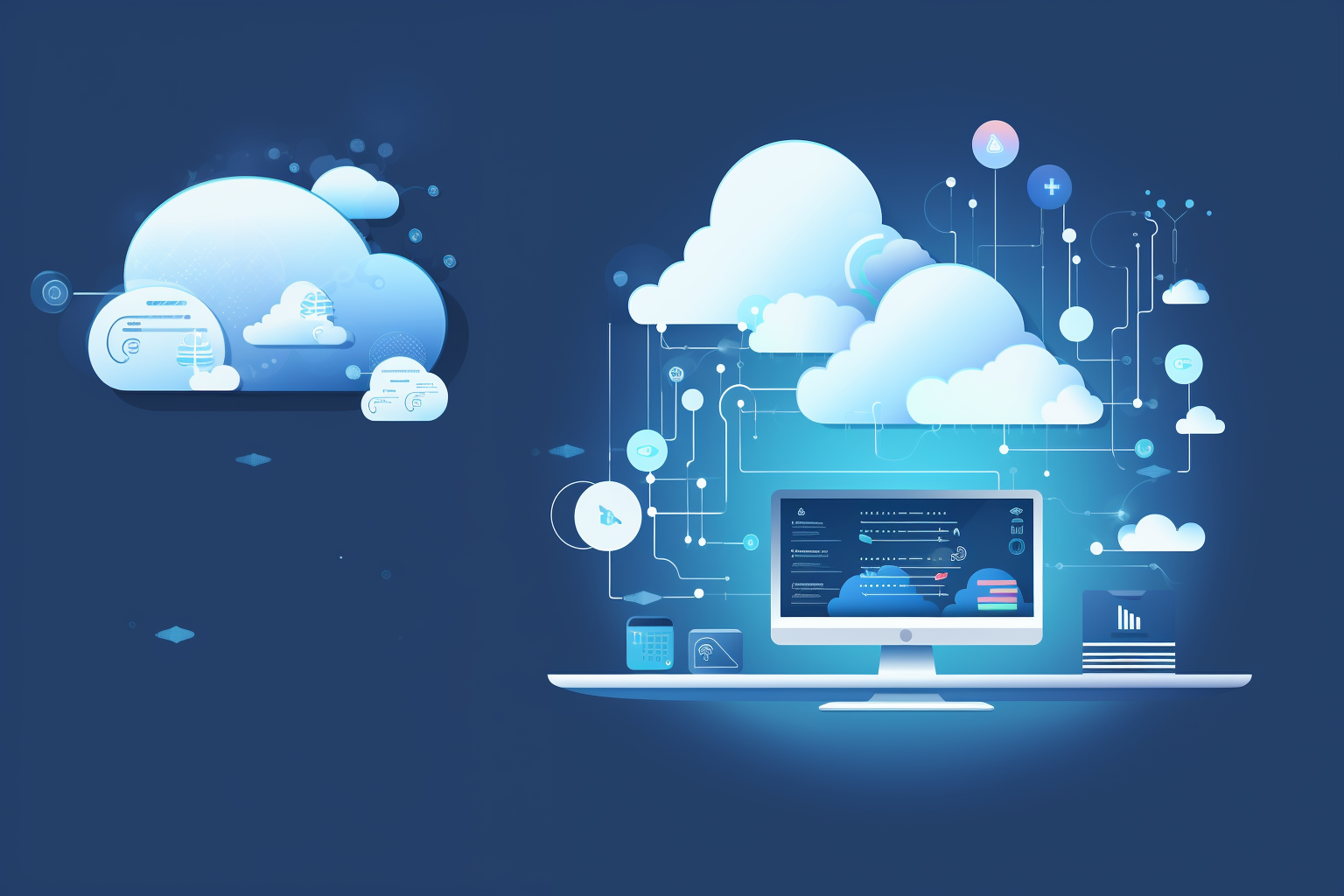 what is a cloud application