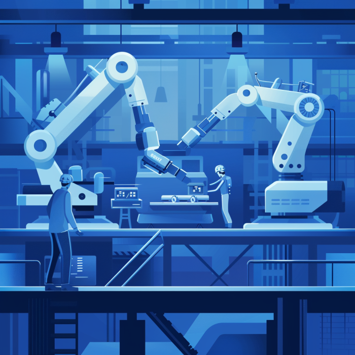 AI in the Manufacturing Industry: Benefits, Use Cases, and Success Stories
