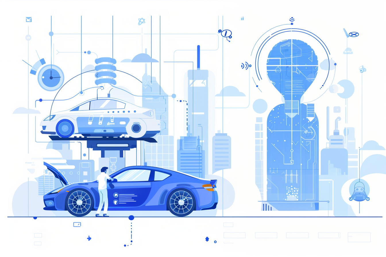 artificial intelligence in automotive industry