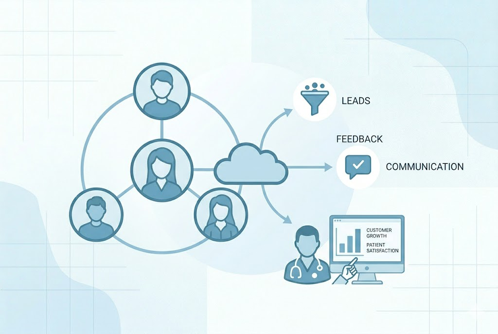 Customer Relationship Management (CRM) Software