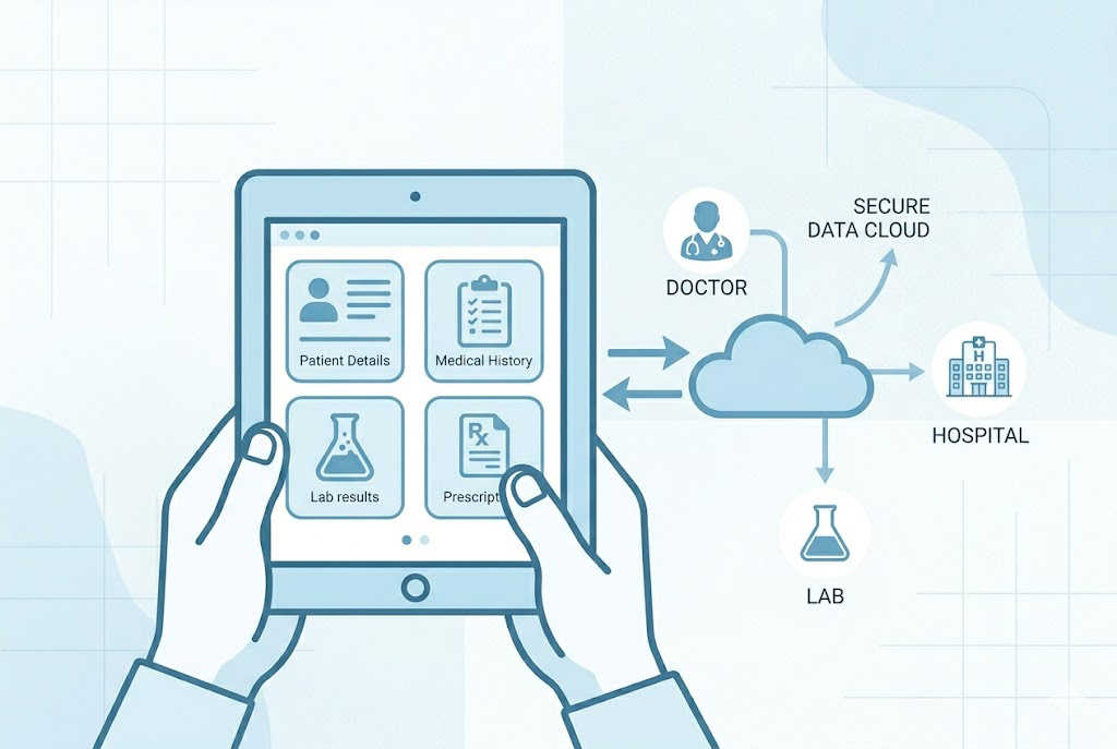 Electronic Health Record (EHR) Tool