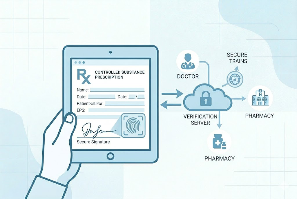 Electronic Prescription Software (EPCS)