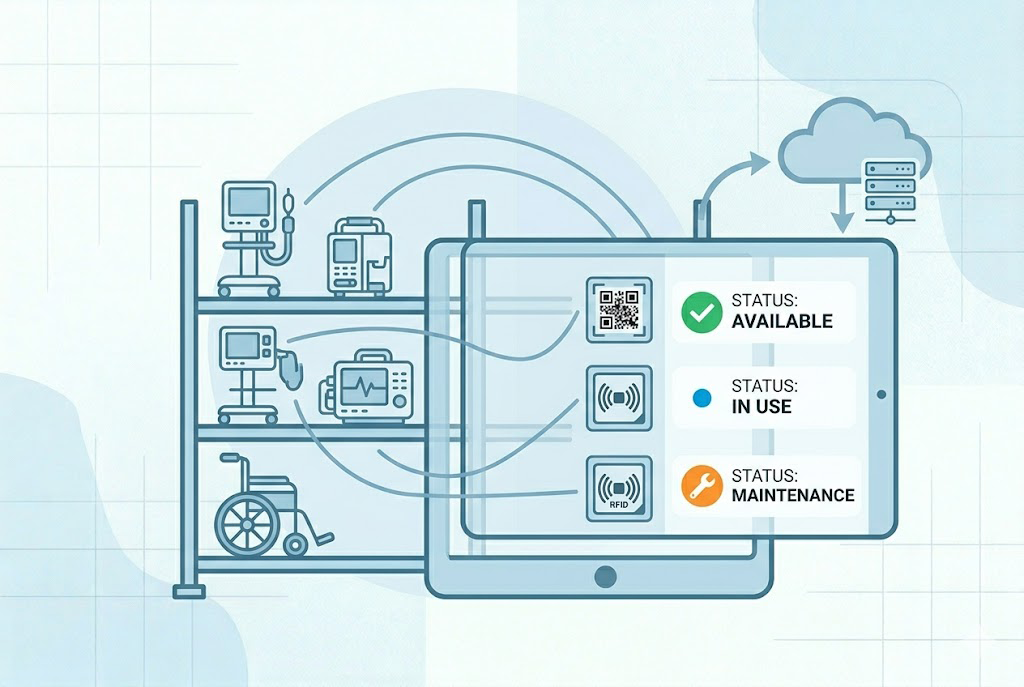 Equipment Management Product