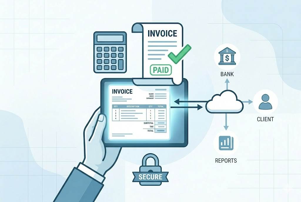 Invoice System