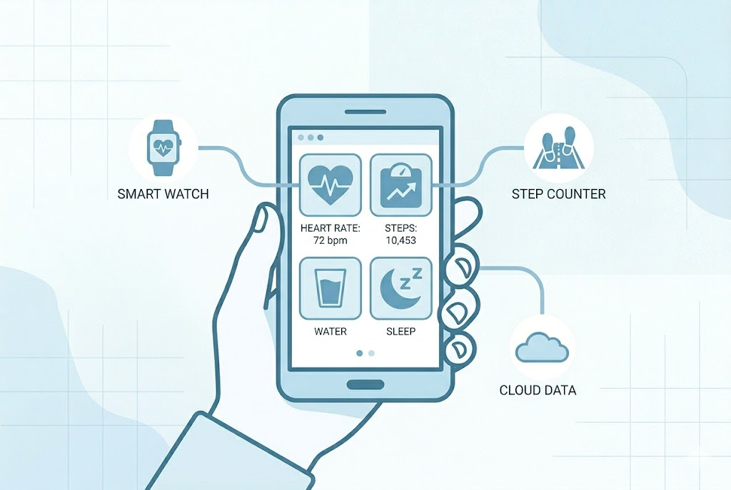 Tracking & Monitoring Apps