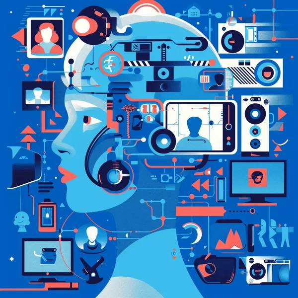 AI in Entertainment: 5 Best Application Use Cases