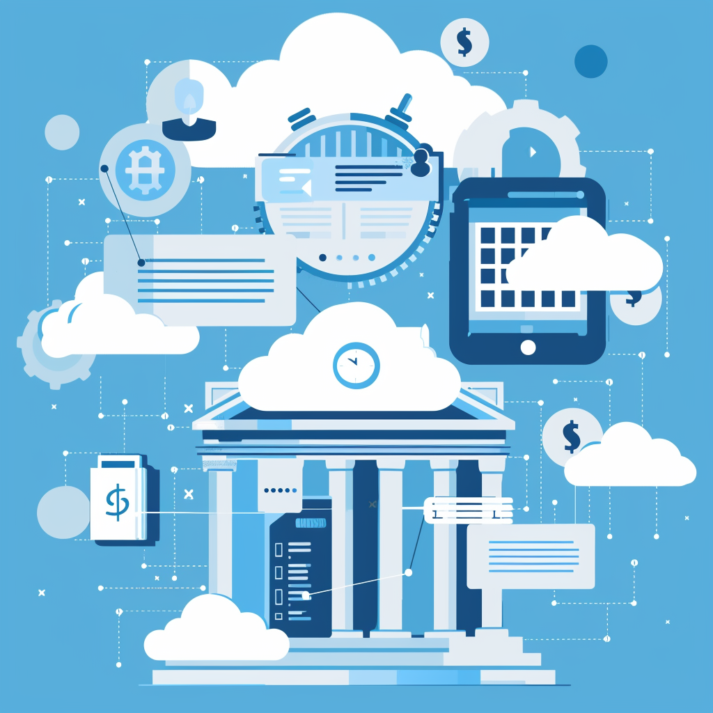 Empowering Financial Institutions: The Benefits of Cloud Computing in Banking