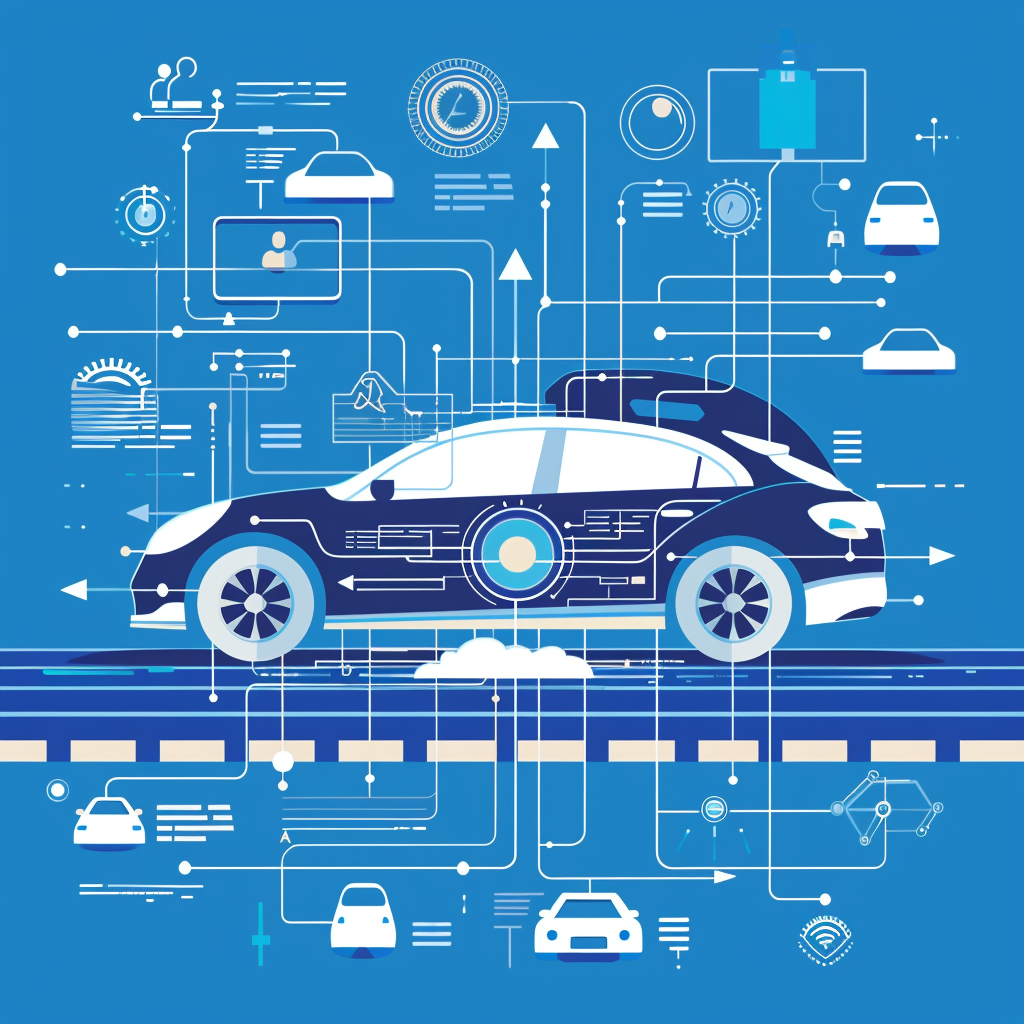 The Impact of AI on the Automotive Industry: Benefits & Use Cases