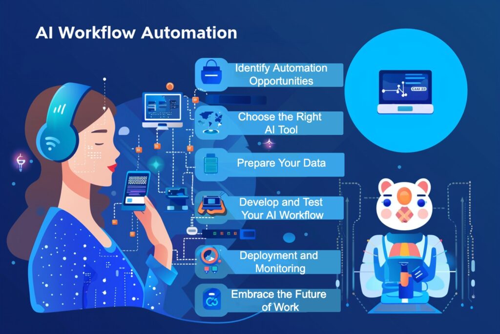 ai workflow automation