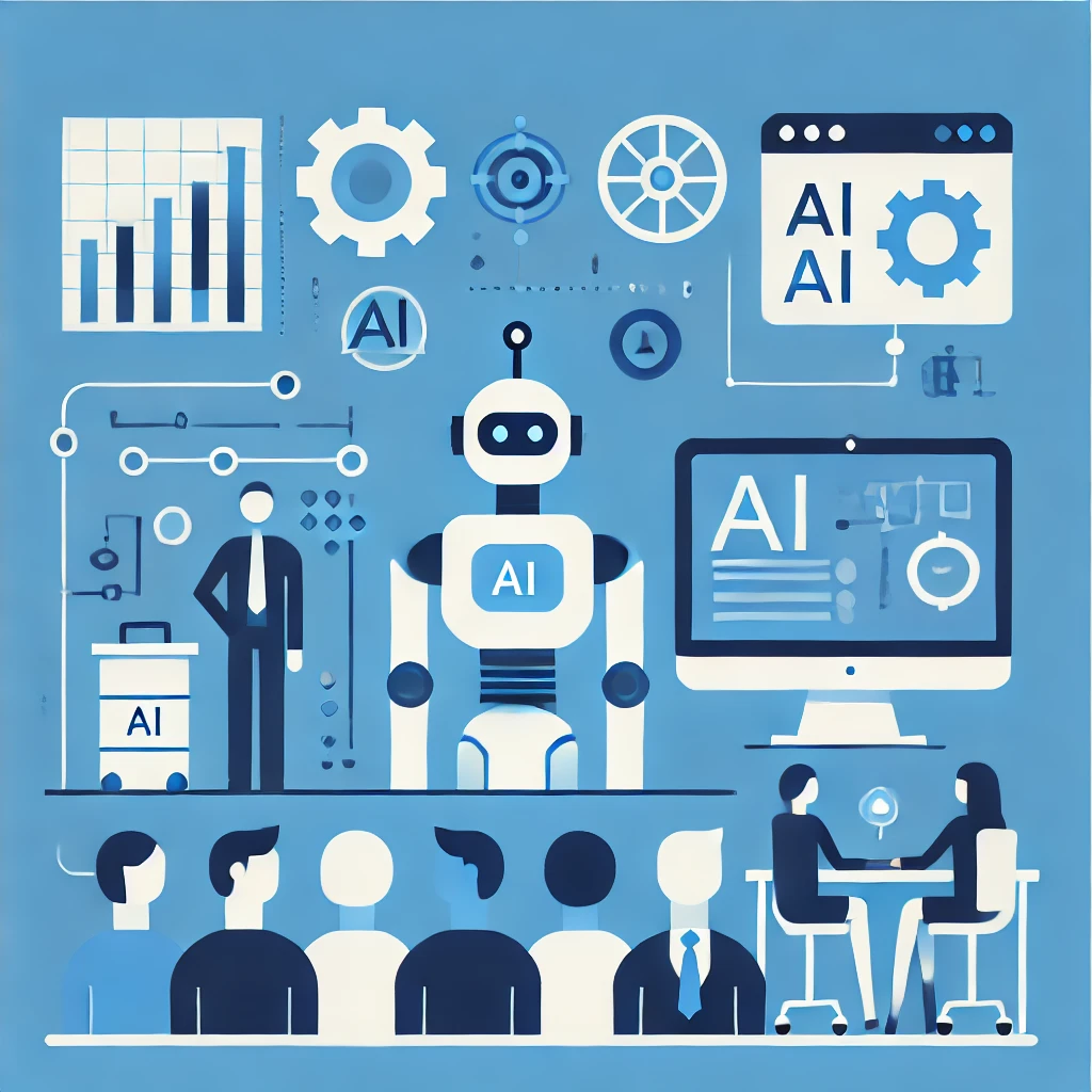 AI in Learning: 8 Use Cases of Using AI to Enhance Employee Skills