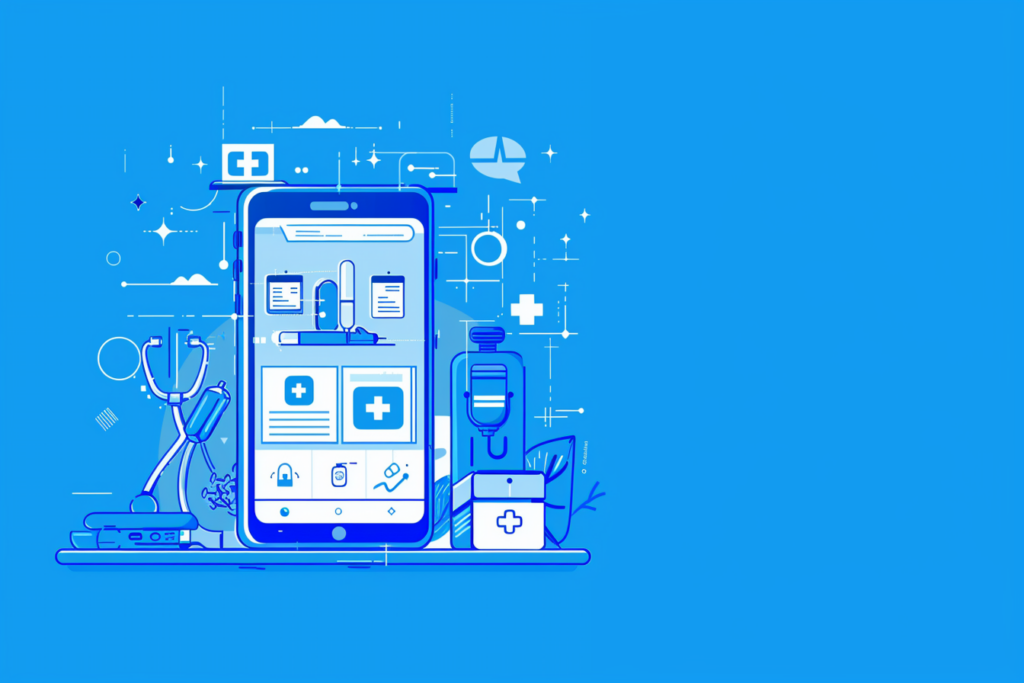 healthcare app development