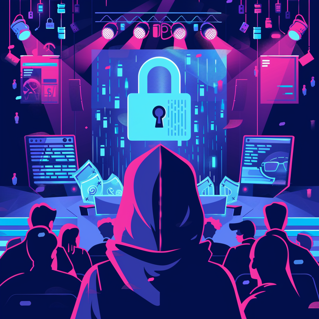 Cybersecurity Best Practices: Preventing Hacks Like the Taylor Swift Ticket Breach