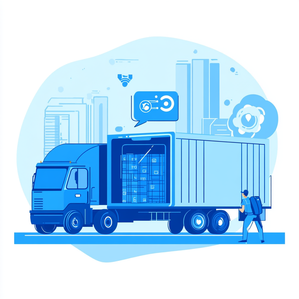 AI in Logistics: Uncovering More Major Benefits and Use Cases