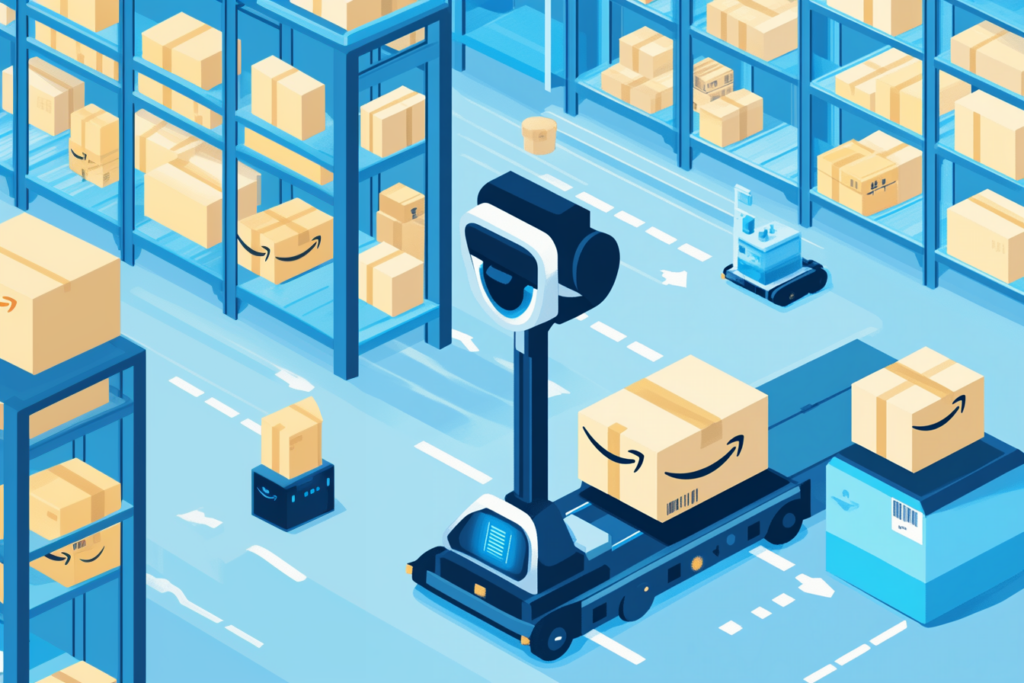 ai in logistics