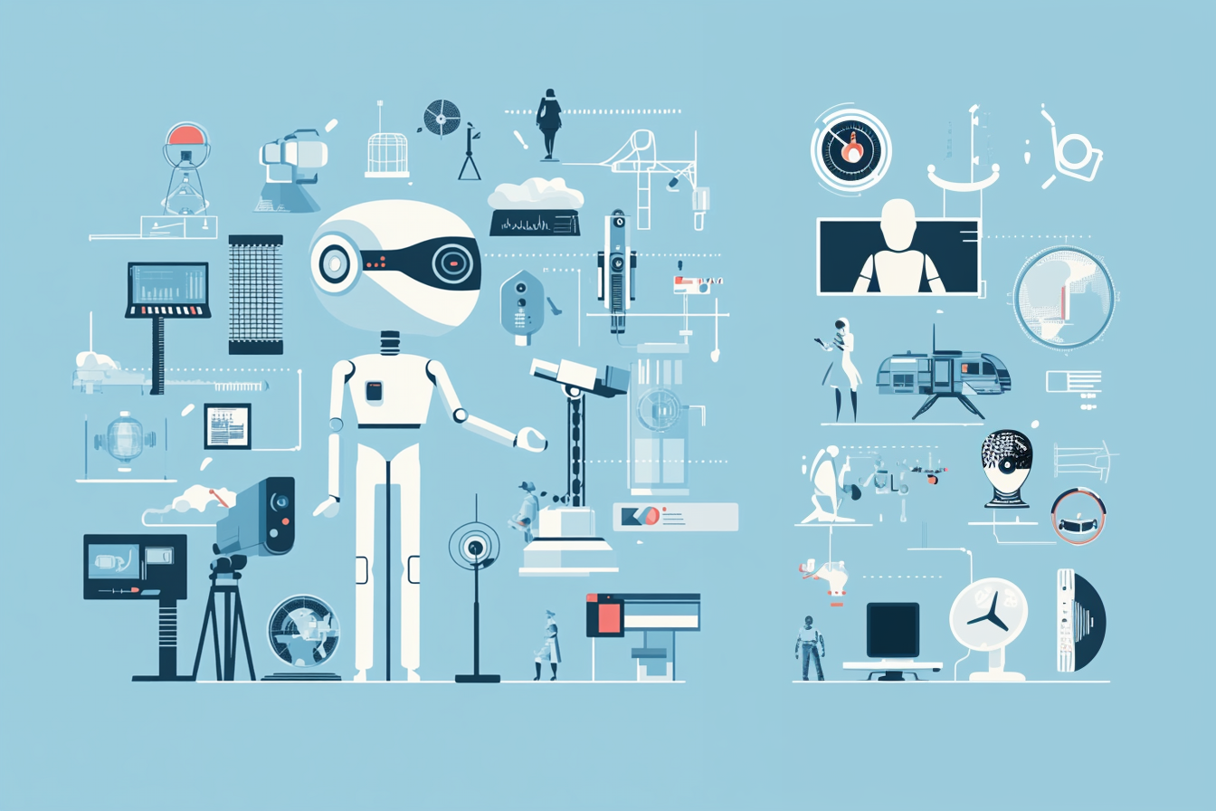 Powered Surveillance Systems: How AI Boosts Safety Circuit Diagram