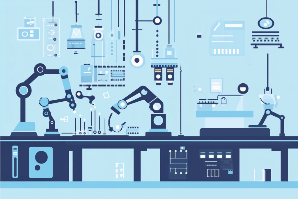 digital twin in manufacturing