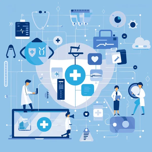 Top 12 Healthcare Cybersecurity Challenges