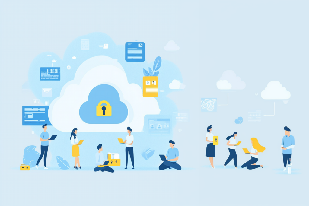 Data Security in Cloud Computing