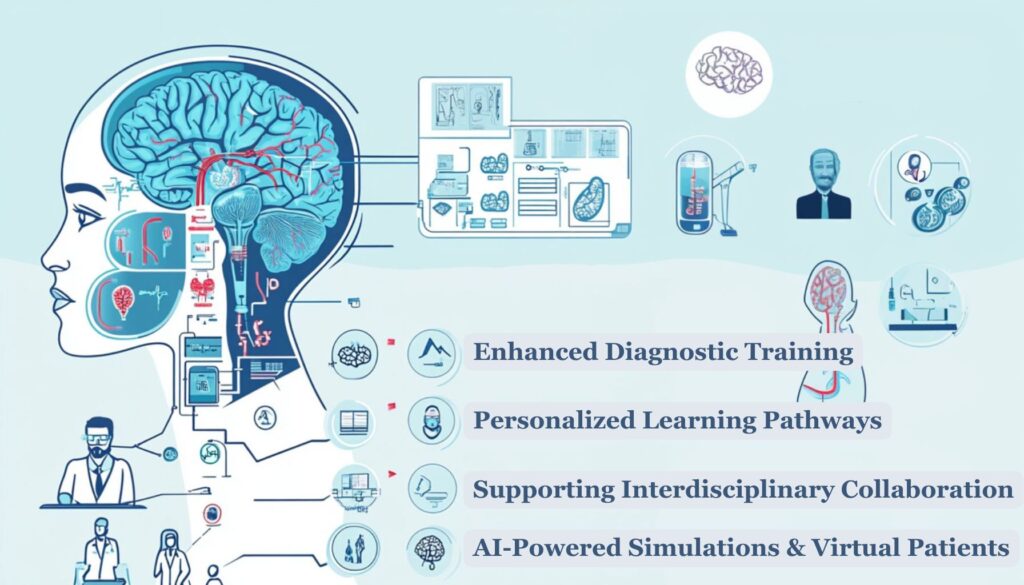 AI in medical education