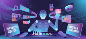 AI in Media and Entertainment Industries AI in Media and Entertainment Industries