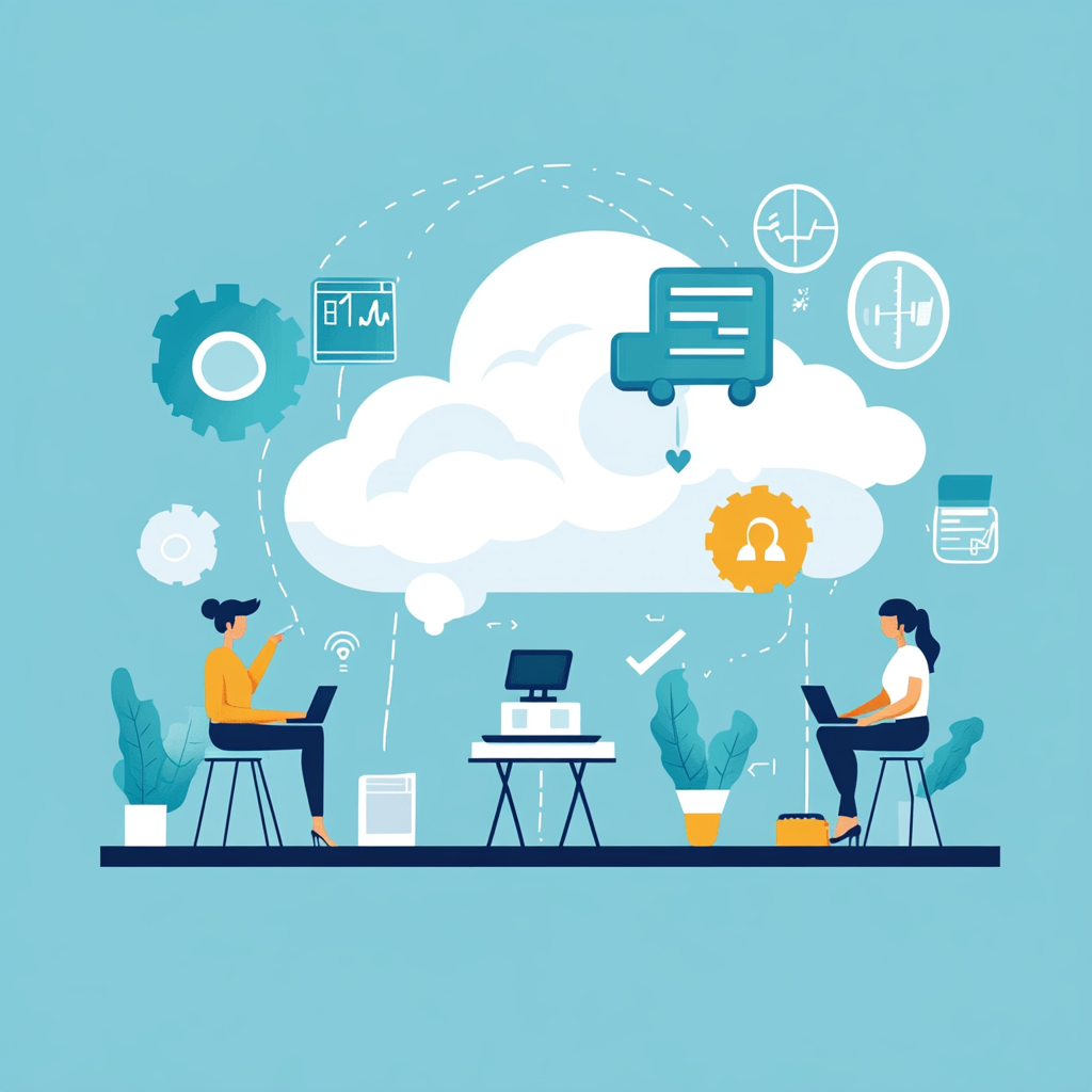 12 Benefits of Engaging a Cloud-Managed Services Provider