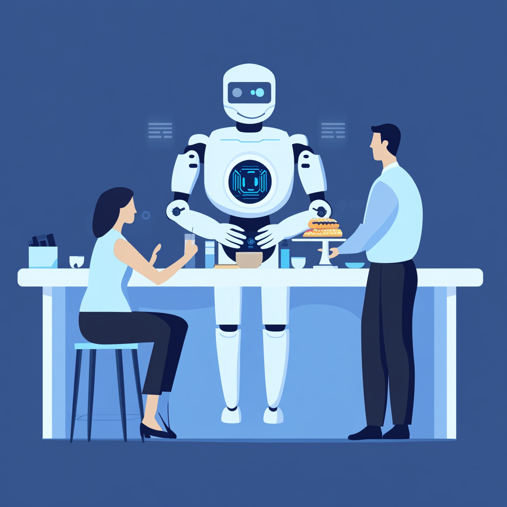 AI in Hospitality Industry: Benefits, Use Cases, and Successful Stories