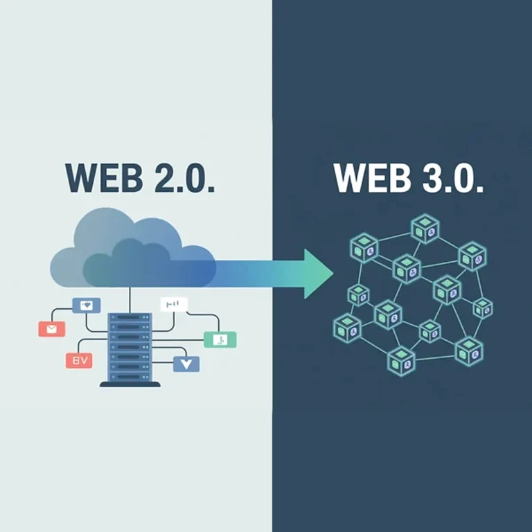 Web 2.0 vs Web 3.0: Do You Know the Critical Differences?