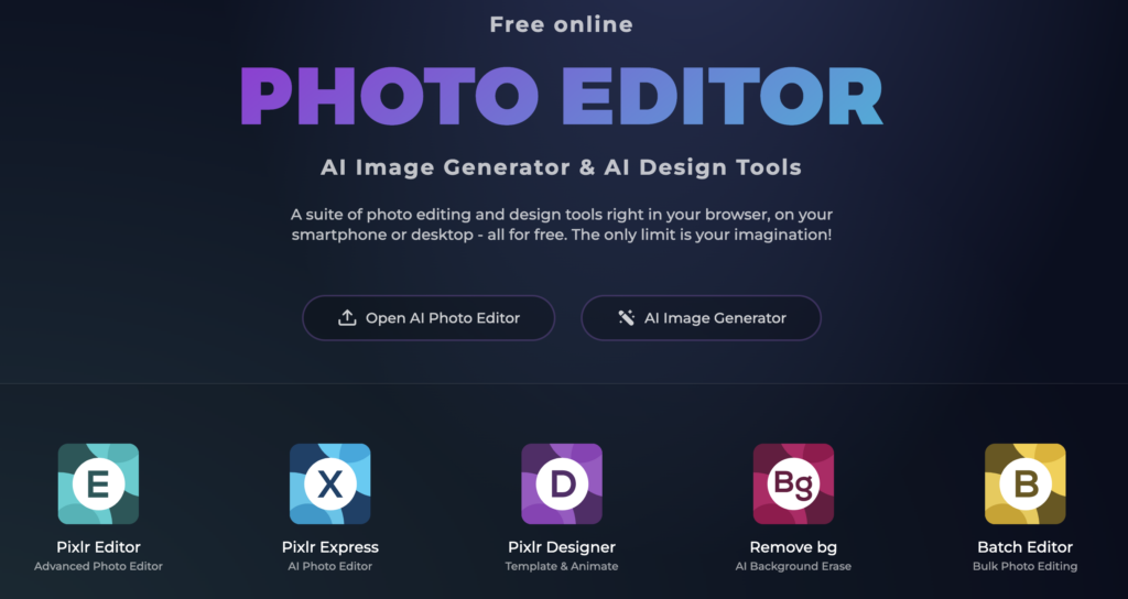 Best AI Photo Editors