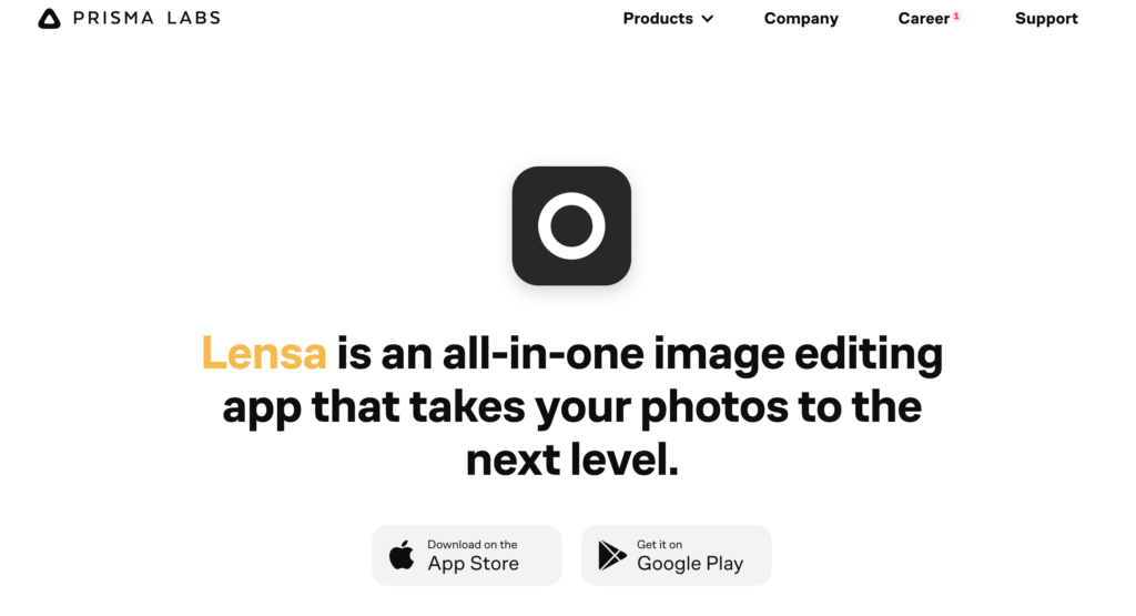 Best AI Photo Editors